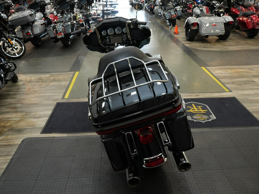 Used 2016 Harley-Davidson Ultra Limited Motorcycle For Sale In Raleigh, North Carolina