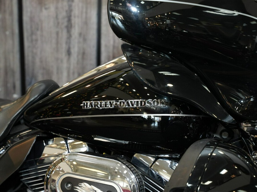 Used 2016 Harley-Davidson Ultra Limited Motorcycle For Sale In Raleigh, North Carolina