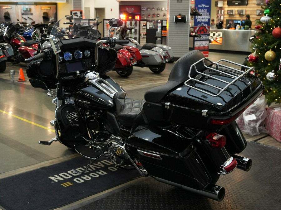 Used 2016 Harley-Davidson Ultra Limited Motorcycle For Sale In Raleigh, North Carolina