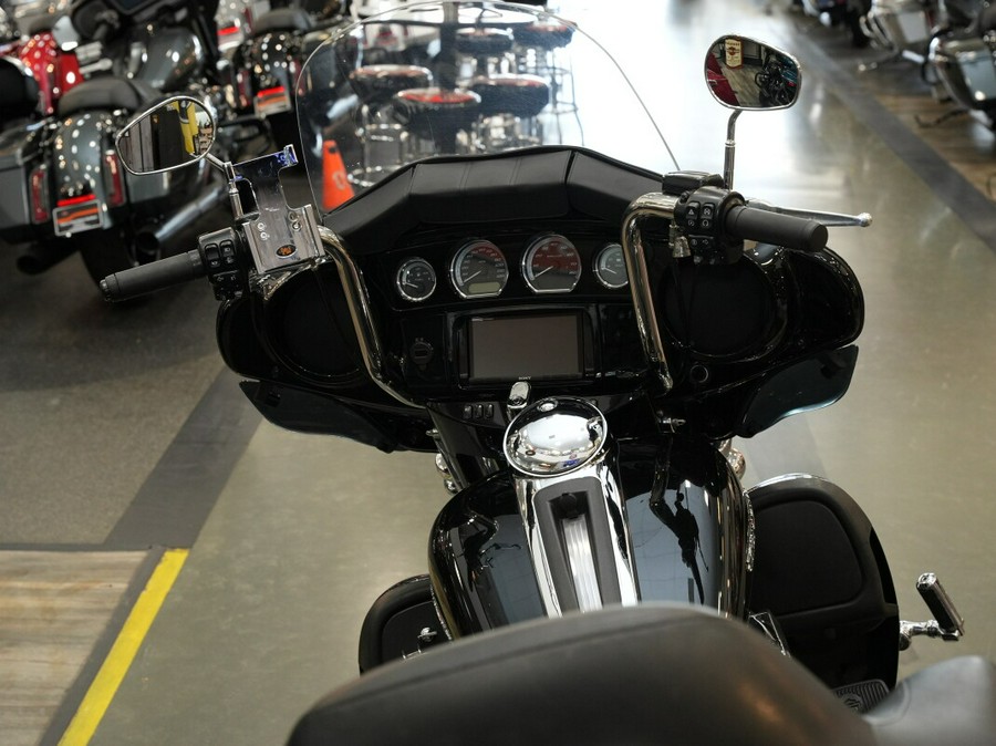 Used 2016 Harley-Davidson Ultra Limited Motorcycle For Sale In Raleigh, North Carolina