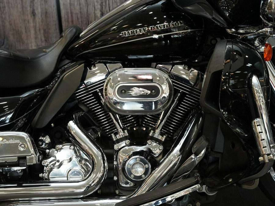 Used 2016 Harley-Davidson Ultra Limited Motorcycle For Sale In Raleigh, North Carolina