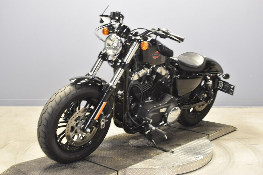 2022 Harley-Davidson Forty-Eight