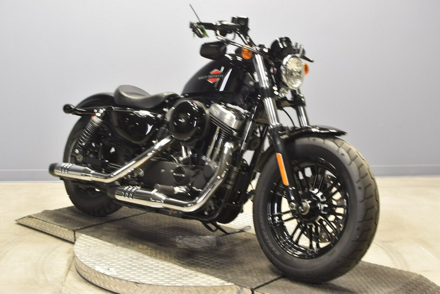 2022 Harley-Davidson Forty-Eight