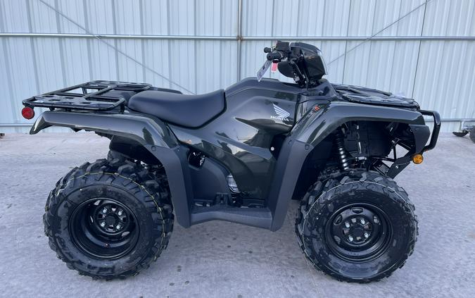2026 Honda FourTrax Foreman 4x4