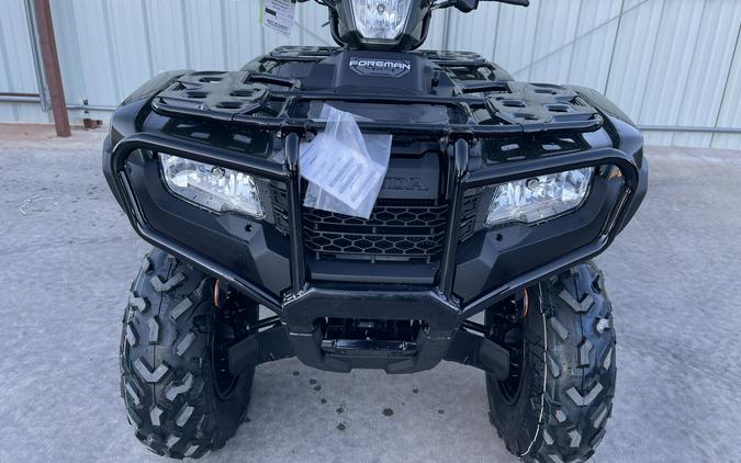 2026 Honda FourTrax Foreman 4x4