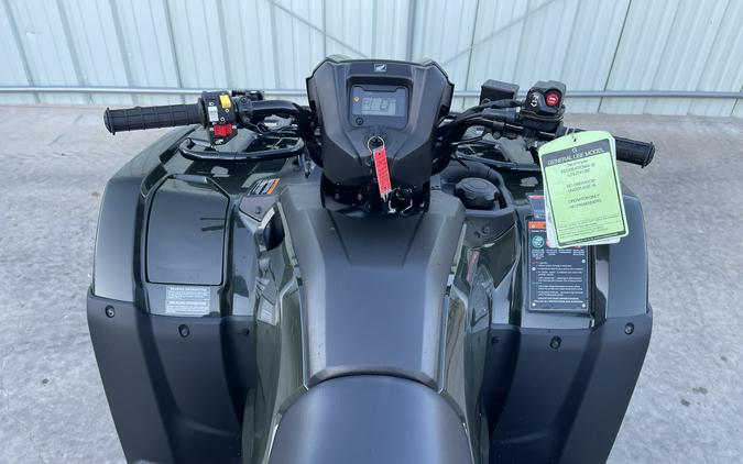 2026 Honda FourTrax Foreman 4x4