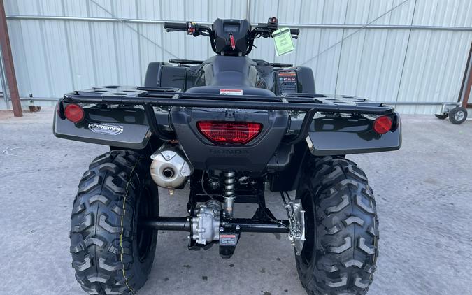 2026 Honda FourTrax Foreman 4x4