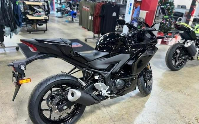 2026 Yamaha YZF-R3