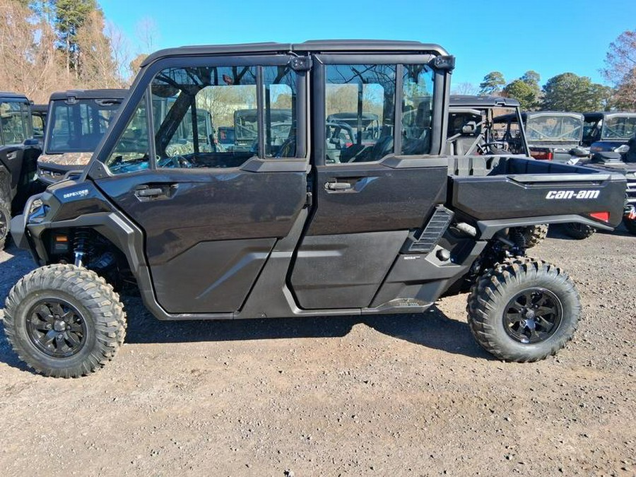 2026 Can-Am® Defender MAX XT CAB HD11 With 10.25 in.display