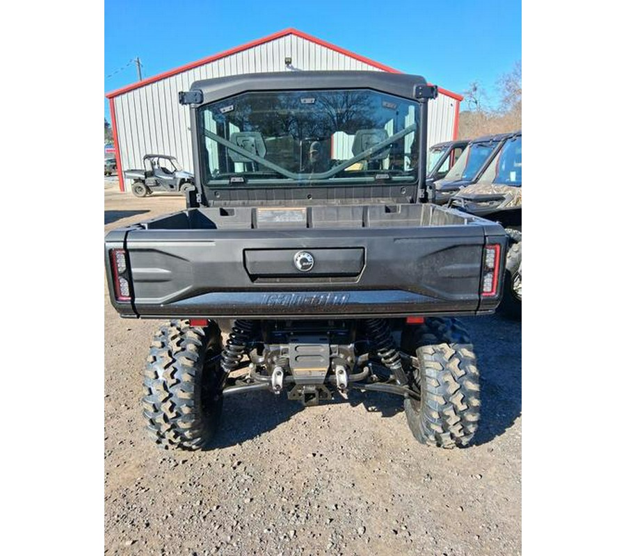2026 Can-Am® Defender MAX XT CAB HD11 With 10.25 in.display