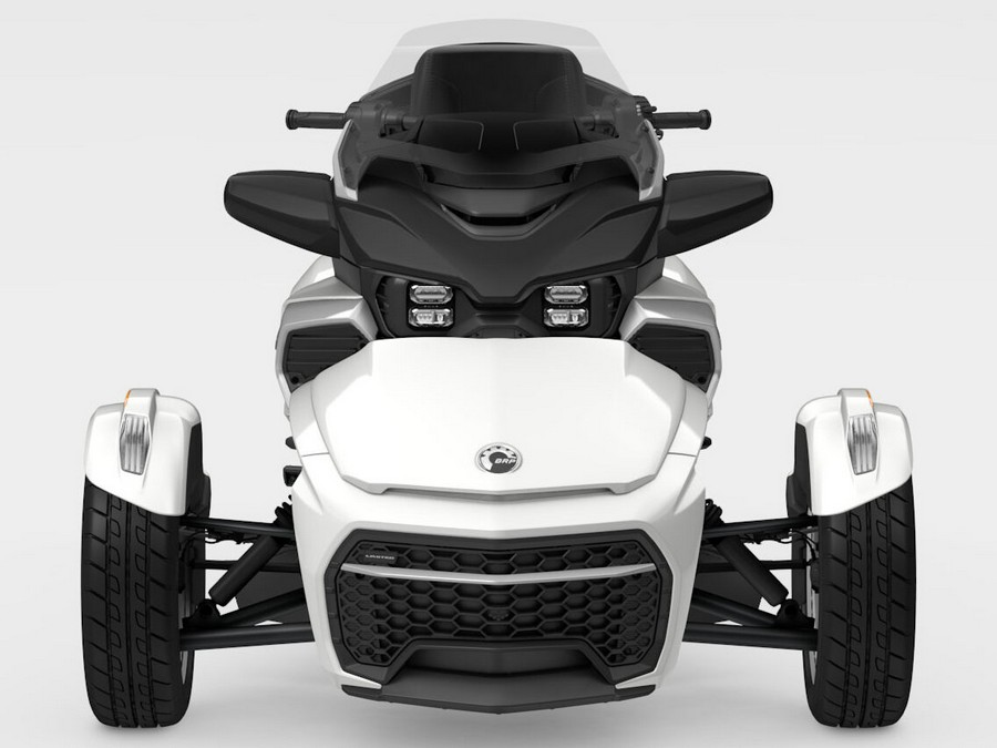 2026 Can-Am Spyder F3 Limited
