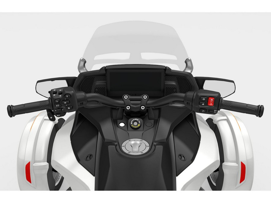 2026 Can-Am Spyder F3 Limited