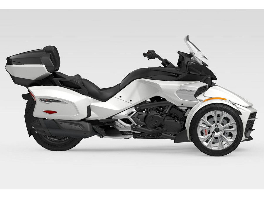 2026 Can-Am Spyder F3 Limited