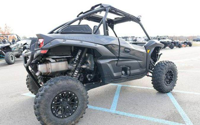 2026 Kawasaki Teryx KRX 1000 Blackout Edition