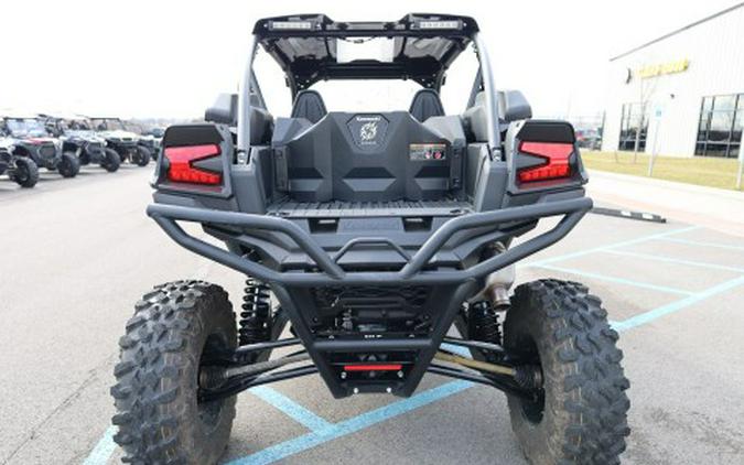 2026 Kawasaki Teryx KRX 1000 Blackout Edition