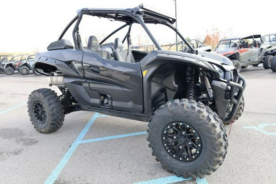 2026 Kawasaki Teryx KRX 1000 Blackout Edition