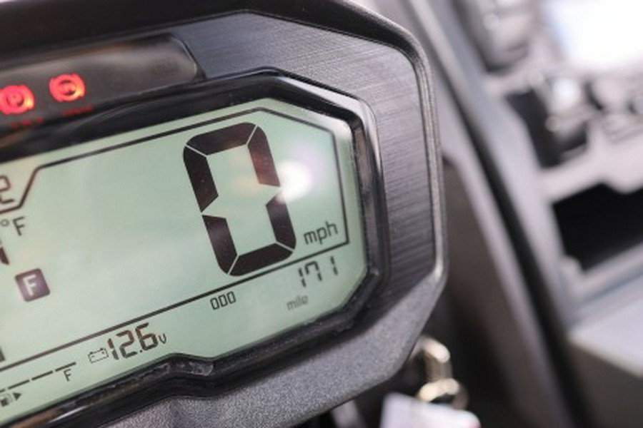 2026 Kawasaki Teryx KRX 1000 Blackout Edition