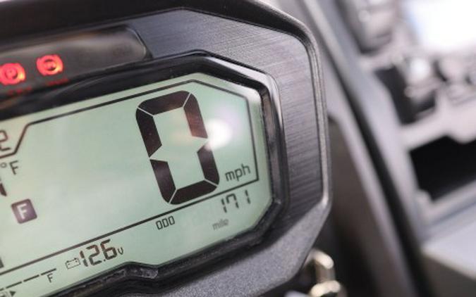 2026 Kawasaki Teryx KRX 1000 Blackout Edition