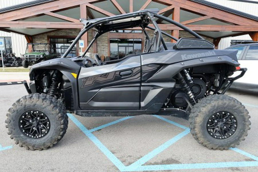 2026 Kawasaki Teryx KRX 1000 Blackout Edition