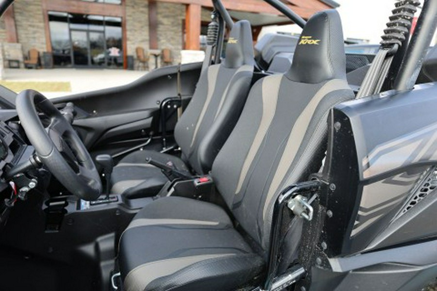 2026 Kawasaki Teryx KRX 1000 Blackout Edition