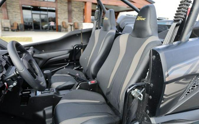 2026 Kawasaki Teryx KRX 1000 Blackout Edition