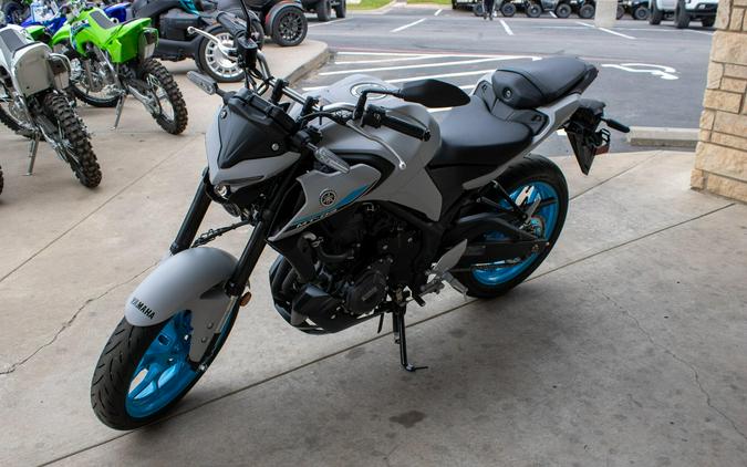 2026 YAMAHA MT03