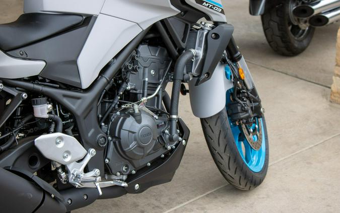 2026 YAMAHA MT03