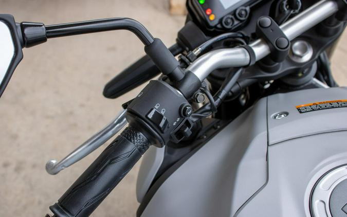 2026 YAMAHA MT03