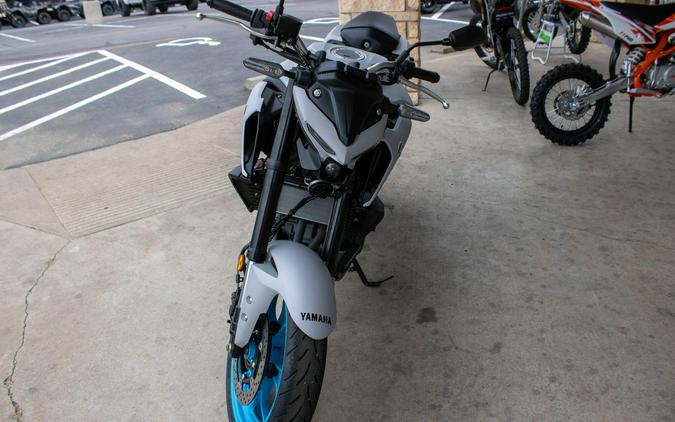 2026 YAMAHA MT03