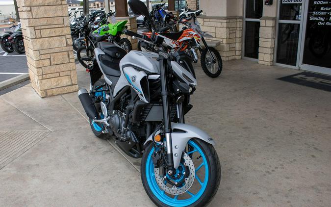 2026 YAMAHA MT03
