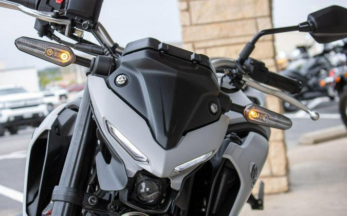 2026 YAMAHA MT03
