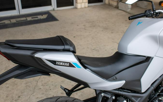 2026 YAMAHA MT03