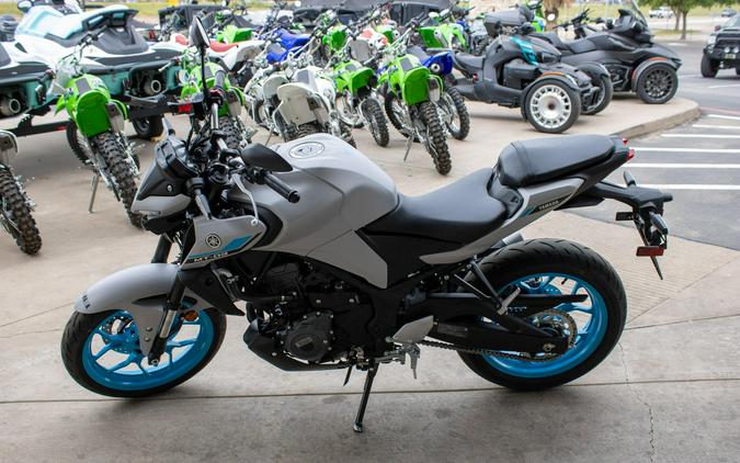 2026 YAMAHA MT03