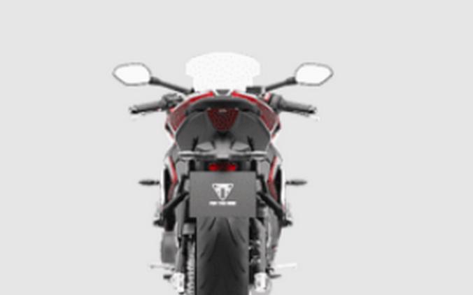 2026 Triumph Daytona 660