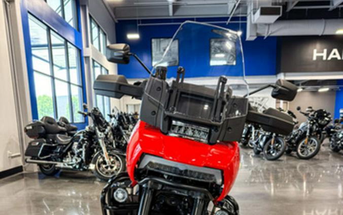 2026 Harley-Davidson Pan America RA1250S - 1250 Special