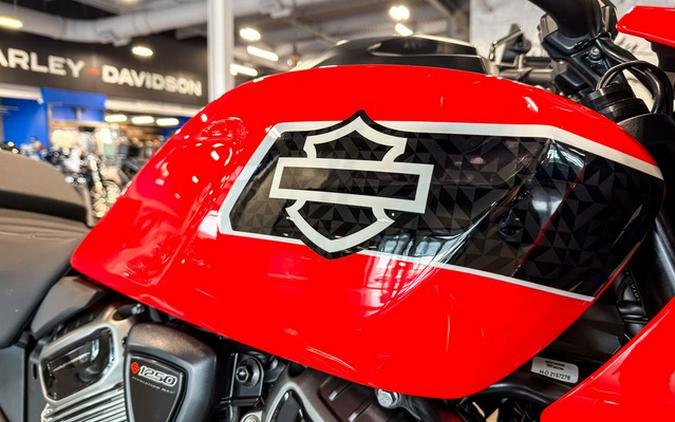 2026 Harley-Davidson Pan America RA1250S - 1250 Special