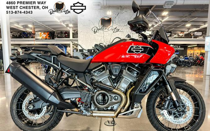 2026 Harley-Davidson Pan America RA1250S - 1250 Special