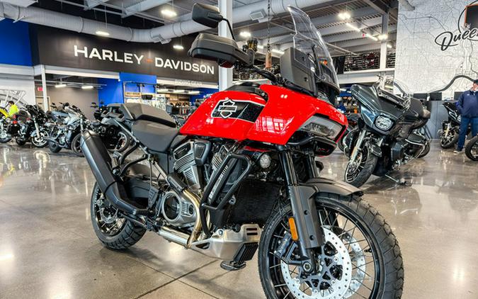 2026 Harley-Davidson Pan America RA1250S - 1250 Special