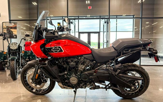 2026 Harley-Davidson Pan America RA1250S - 1250 Special