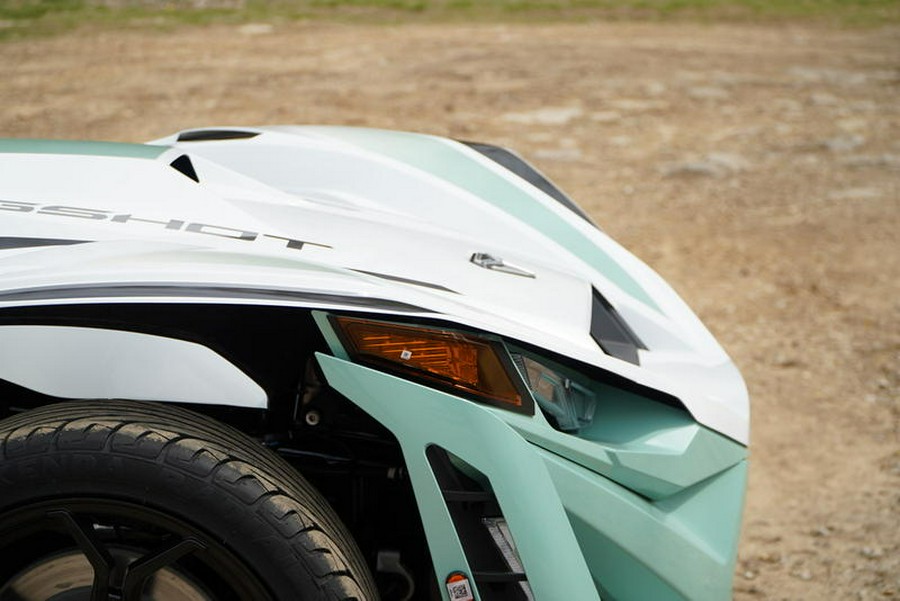 2026 Polaris Slingshot® R AutoDrive