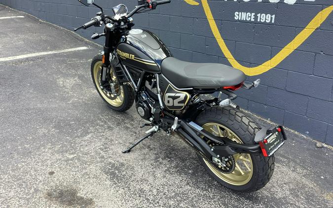 2026 Ducati SCRAMBLER 800 ICON