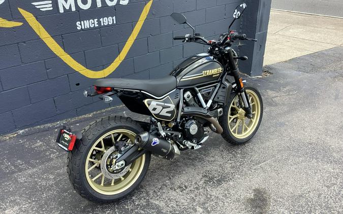 2026 Ducati SCRAMBLER 800 ICON