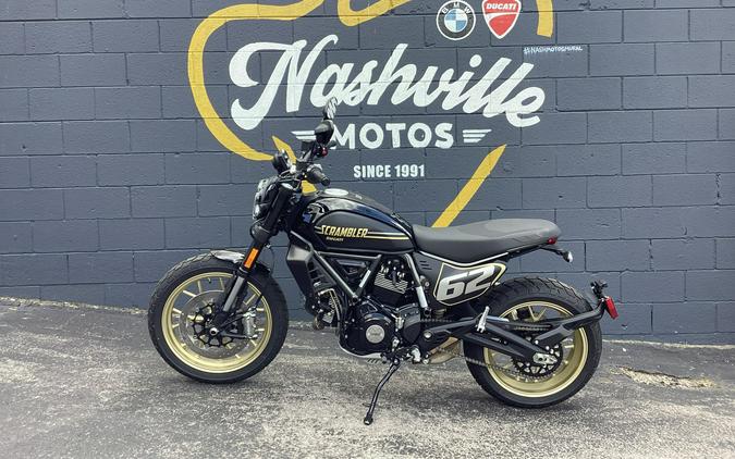 2026 Ducati SCRAMBLER 800 ICON