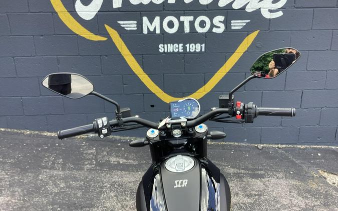 2026 Ducati SCRAMBLER 800 ICON