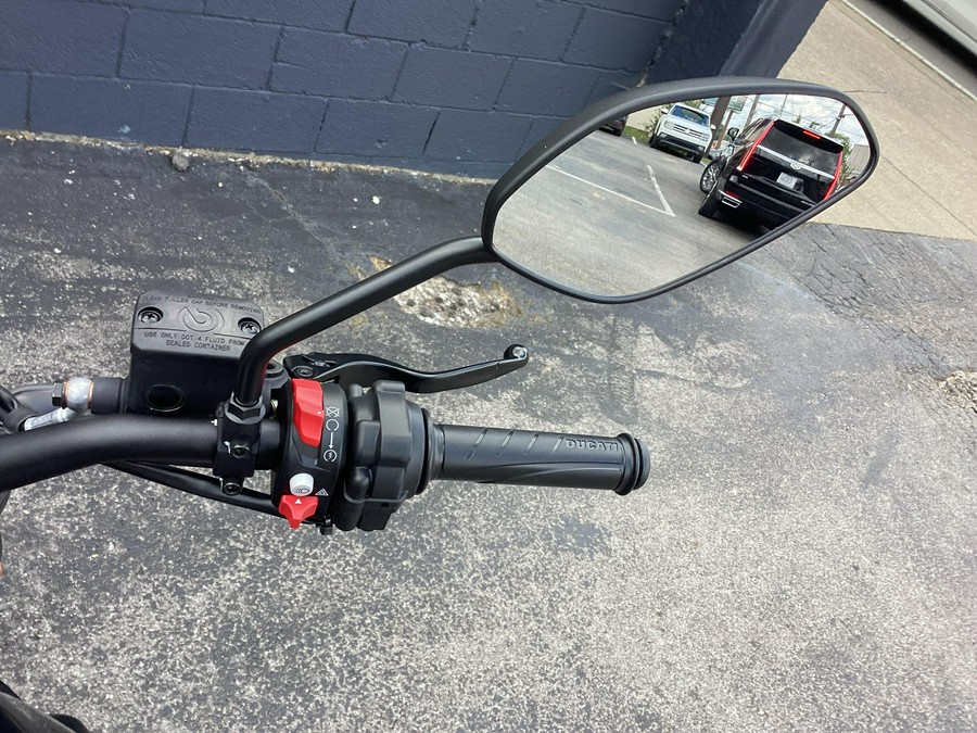 2026 Ducati SCRAMBLER 800 ICON