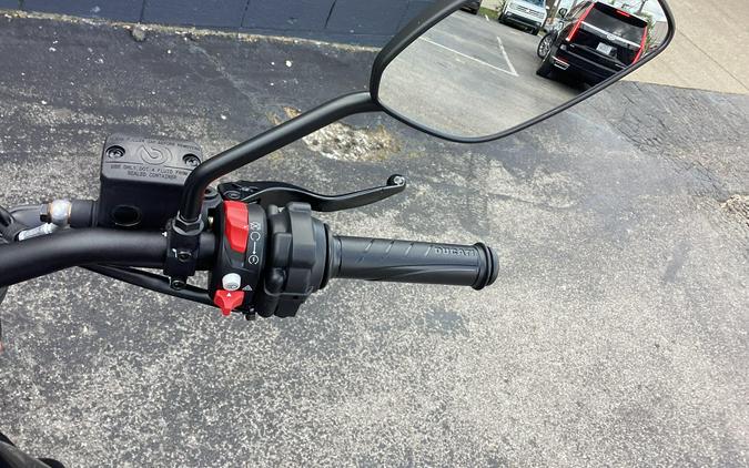 2026 Ducati SCRAMBLER 800 ICON