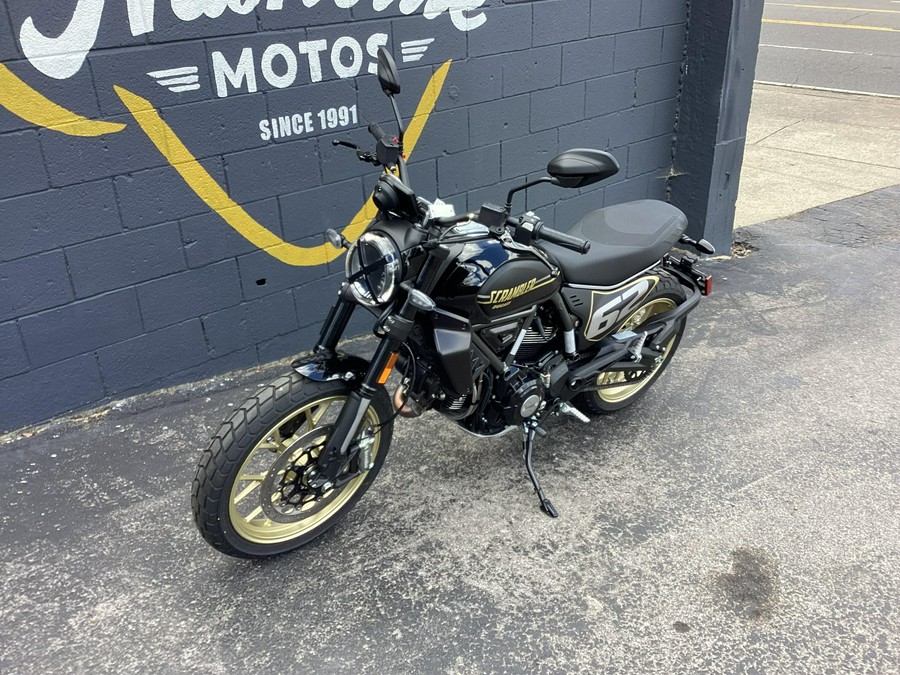 2026 Ducati SCRAMBLER 800 ICON