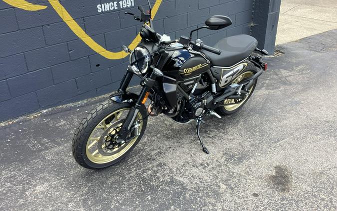 2026 Ducati SCRAMBLER 800 ICON
