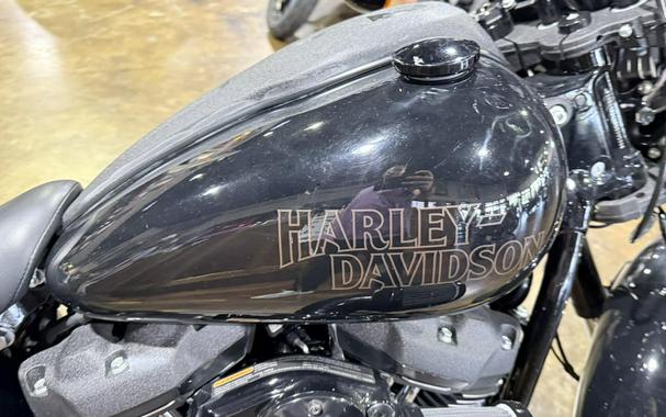 2023 Harley-Davidson® Low Rider® S