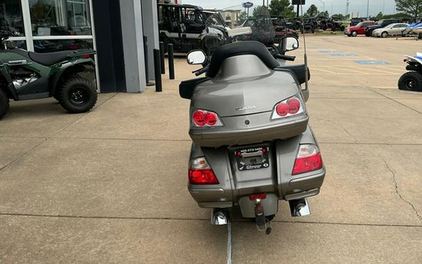 2008 Honda GoldWing Airbag